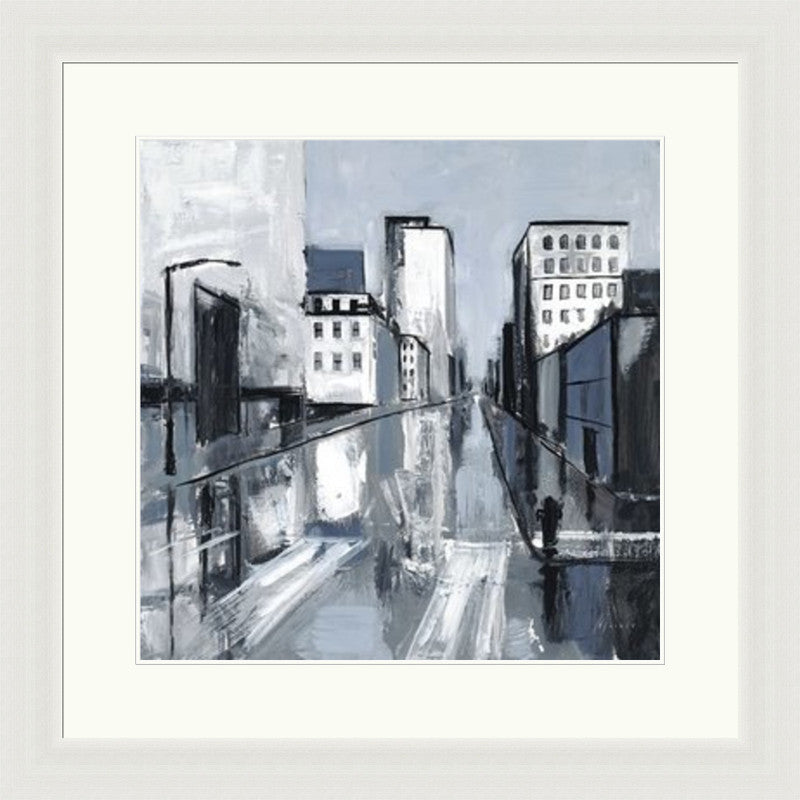 Reflected City by Shawn Mackey