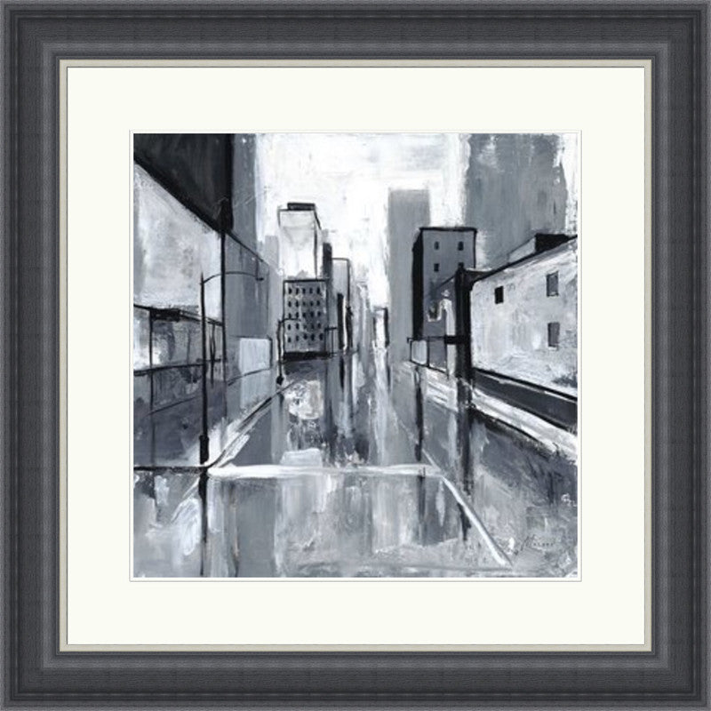 Urban Path by Shawn Mackey