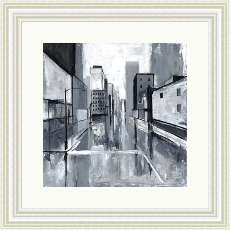 Urban Path by Shawn Mackey