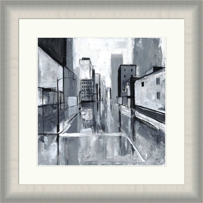 Urban Path by Shawn Mackey
