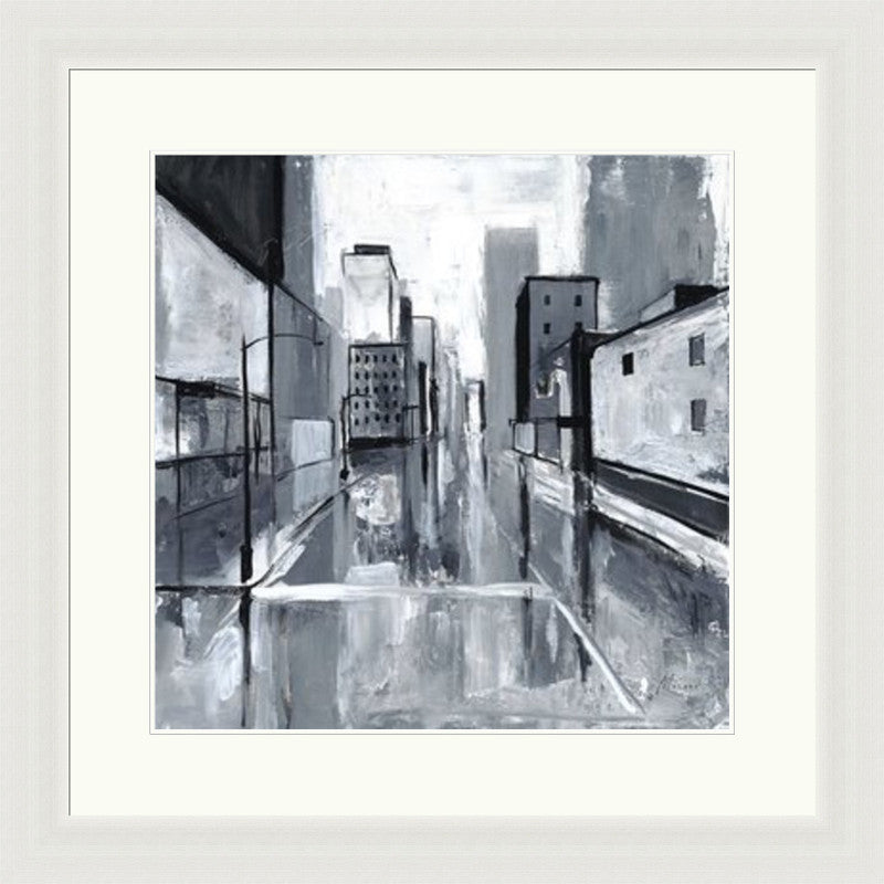 Urban Path by Shawn Mackey