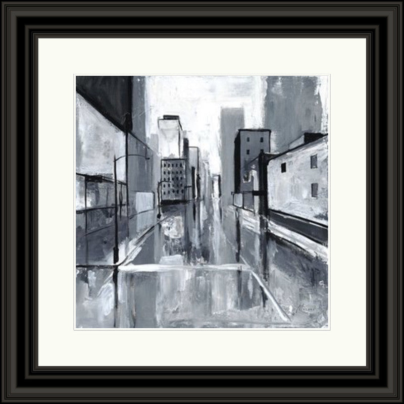 Urban Path by Shawn Mackey