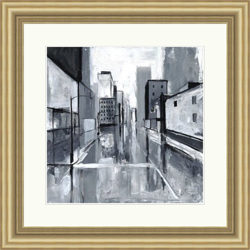 Urban Path by Shawn Mackey