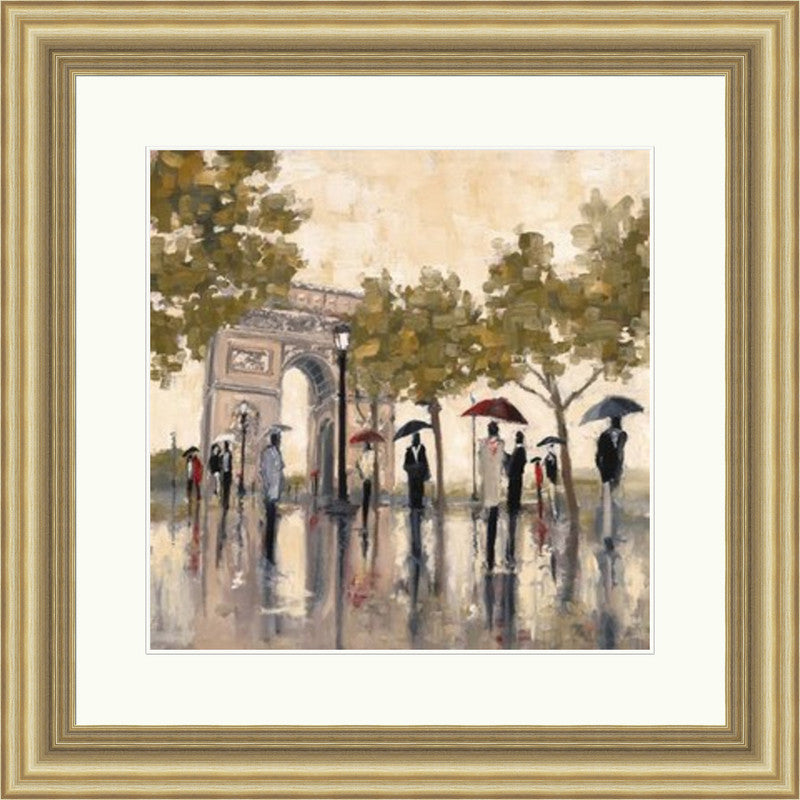 An Adventure In Paris by Shawn Mackey