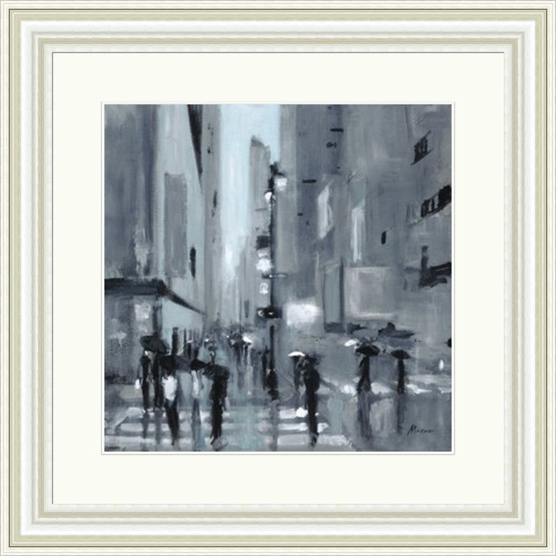 Uptown Heights by Shawn Mackey