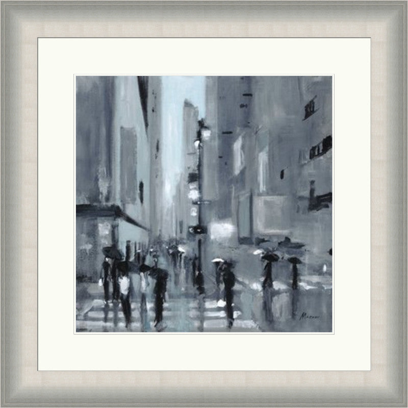 Uptown Heights by Shawn Mackey