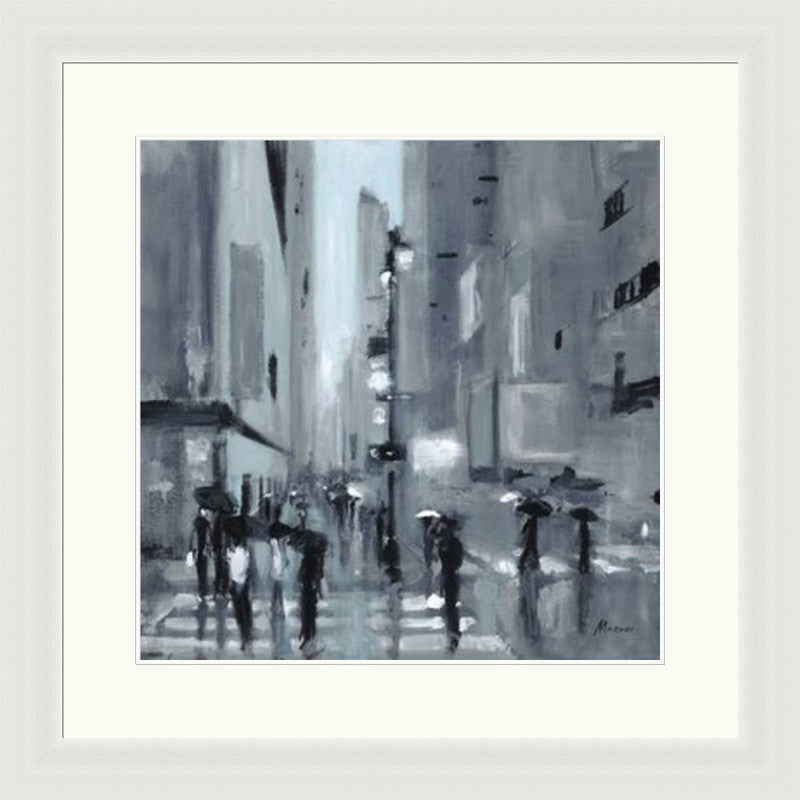 Uptown Heights by Shawn Mackey