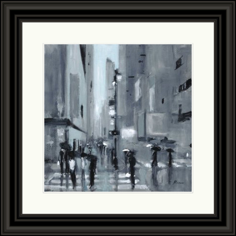 Uptown Heights by Shawn Mackey