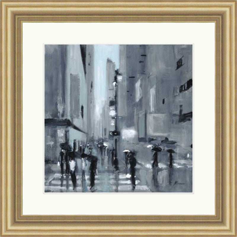 Uptown Heights by Shawn Mackey