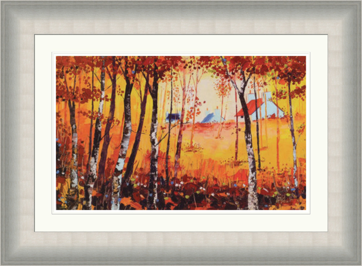 At the Break of Dawn by Daniel Campbell