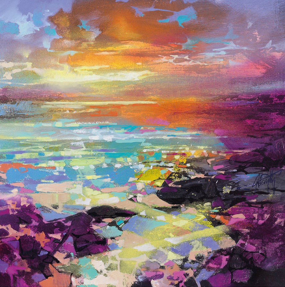 Fractal Coast by Scott Naismith
