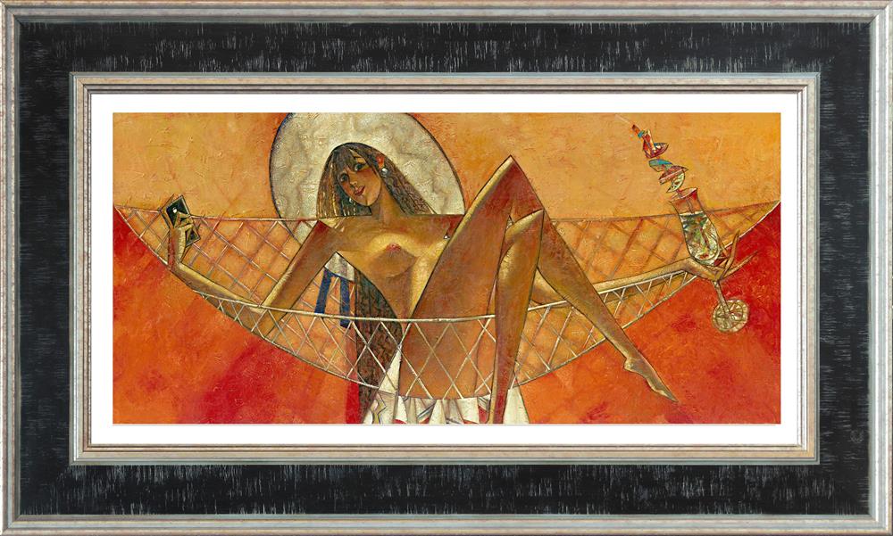 Inter-Nets (Small) by Andrei Protsouk