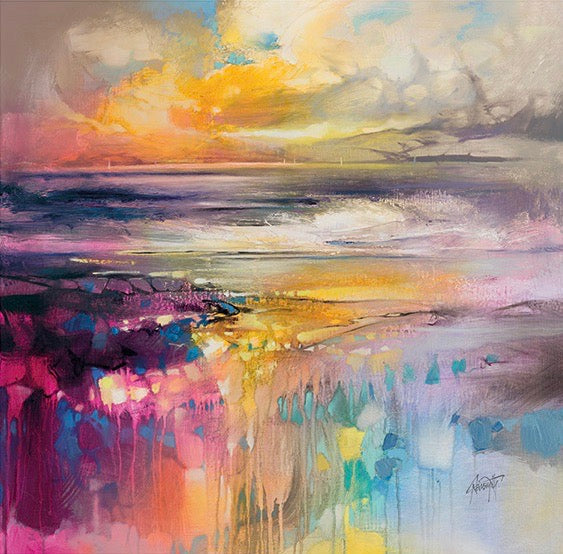 Liquid Reflections by Scott Naismith