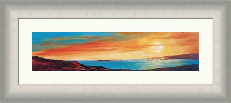 Coastal Scotland 4 by Ronnie Leckie