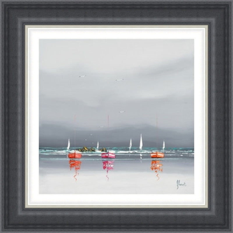 Avant l´orage II by Frédéric Flanet
