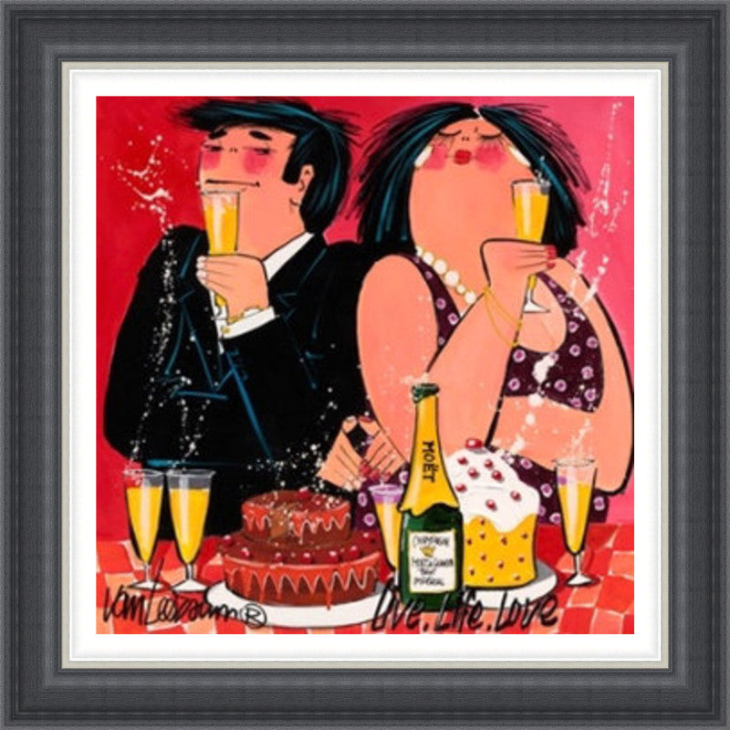 The Good Life by El van Leersum