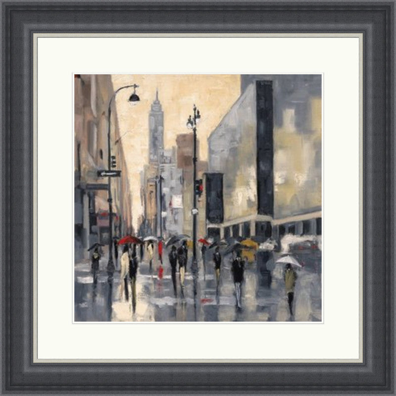 New York Showers by Shawn Mackey