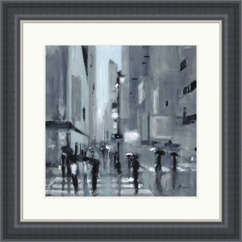 Uptown Heights by Shawn Mackey