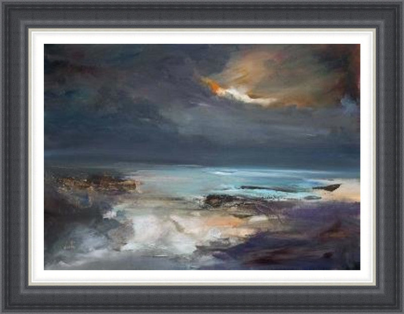 Sound of Taransay, Harris by Arie Vardi