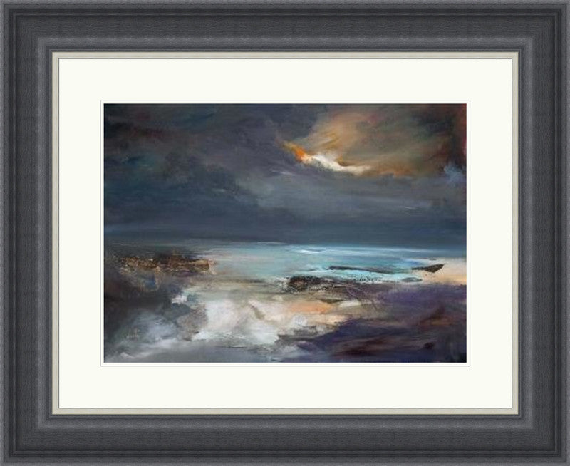 Sound of Taransay, Harris by Arie Vardi