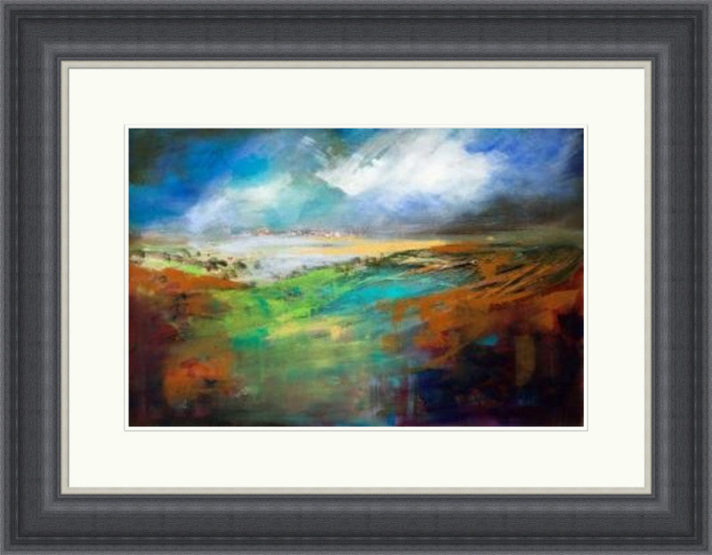 Islay In The Light by Arie Vardi