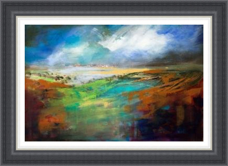 Islay In The Light by Arie Vardi