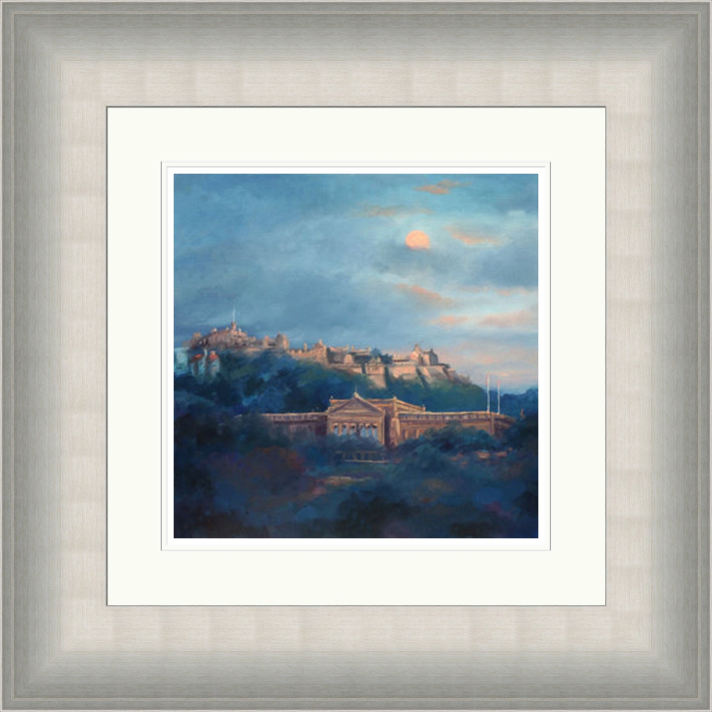 January by Lee Campbell