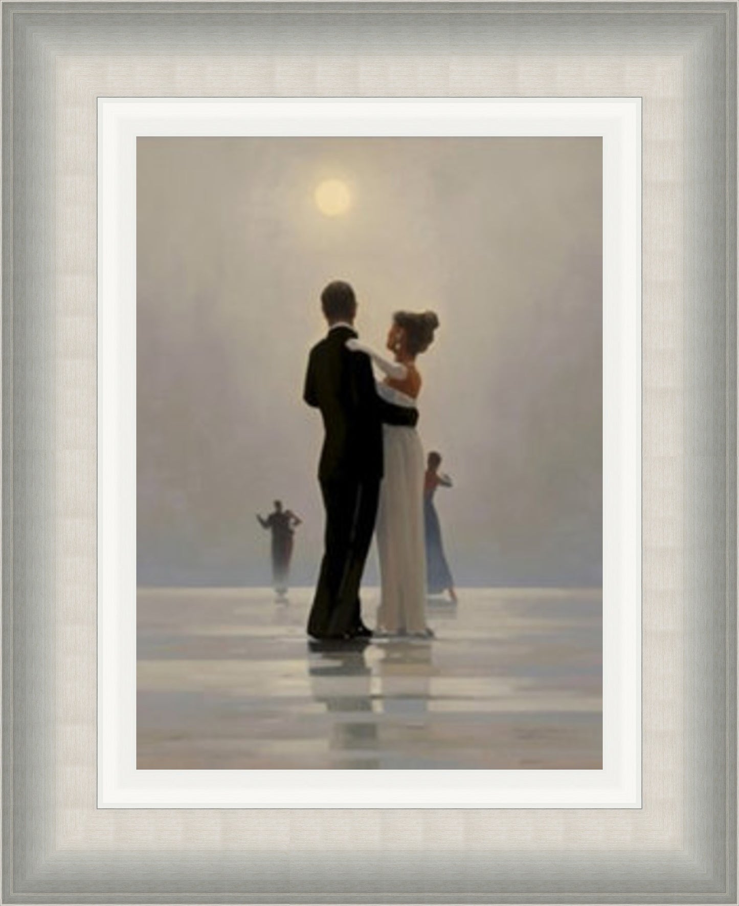 Dance Me to the End of Love by Jack Vettriano