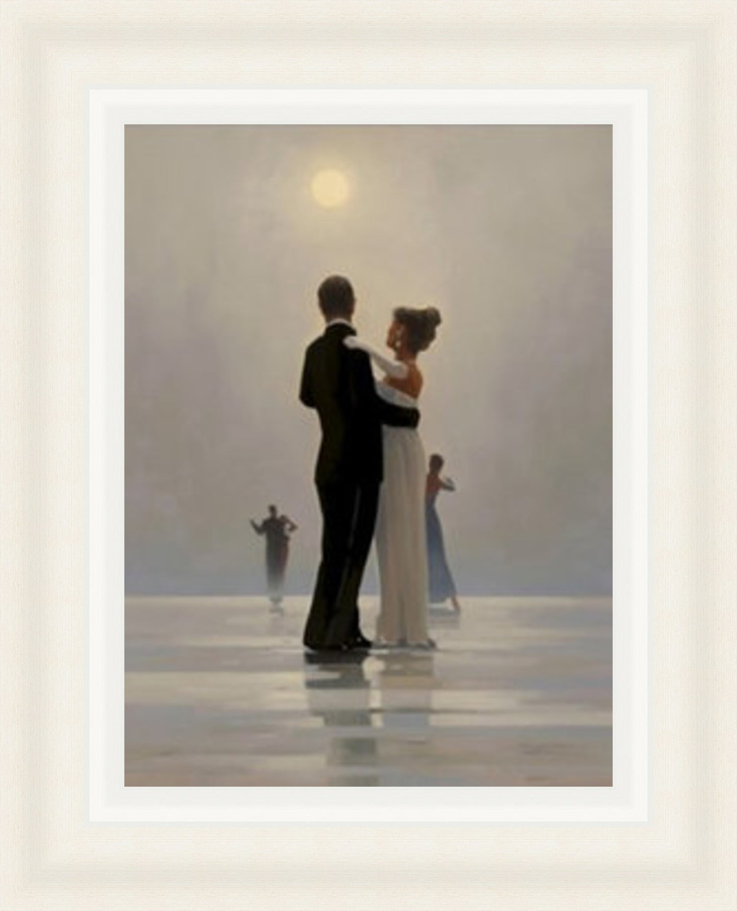 Dance Me to the End of Love by Jack Vettriano