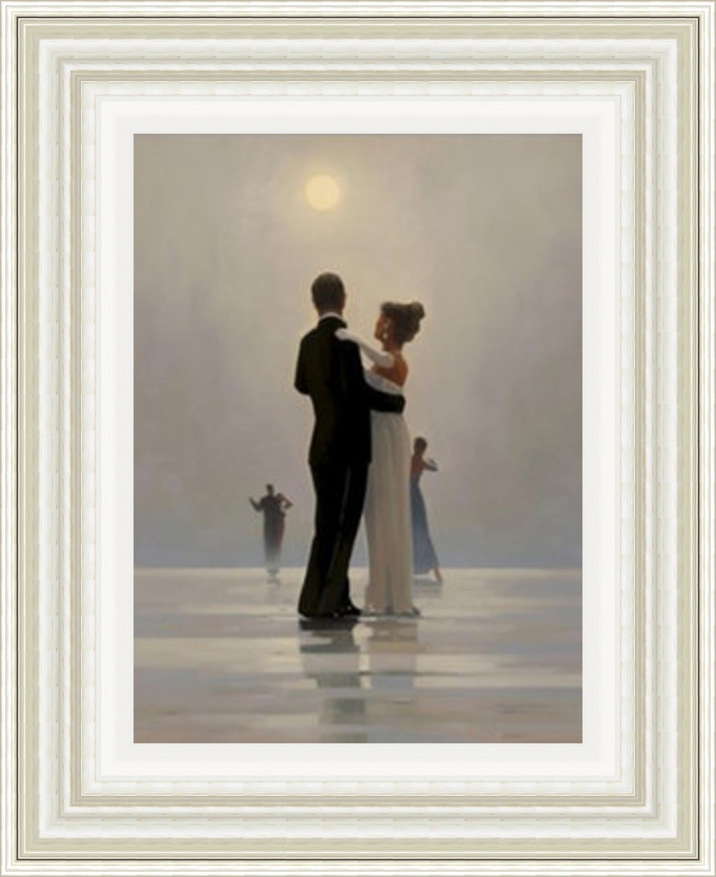 Dance Me to the End of Love by Jack Vettriano