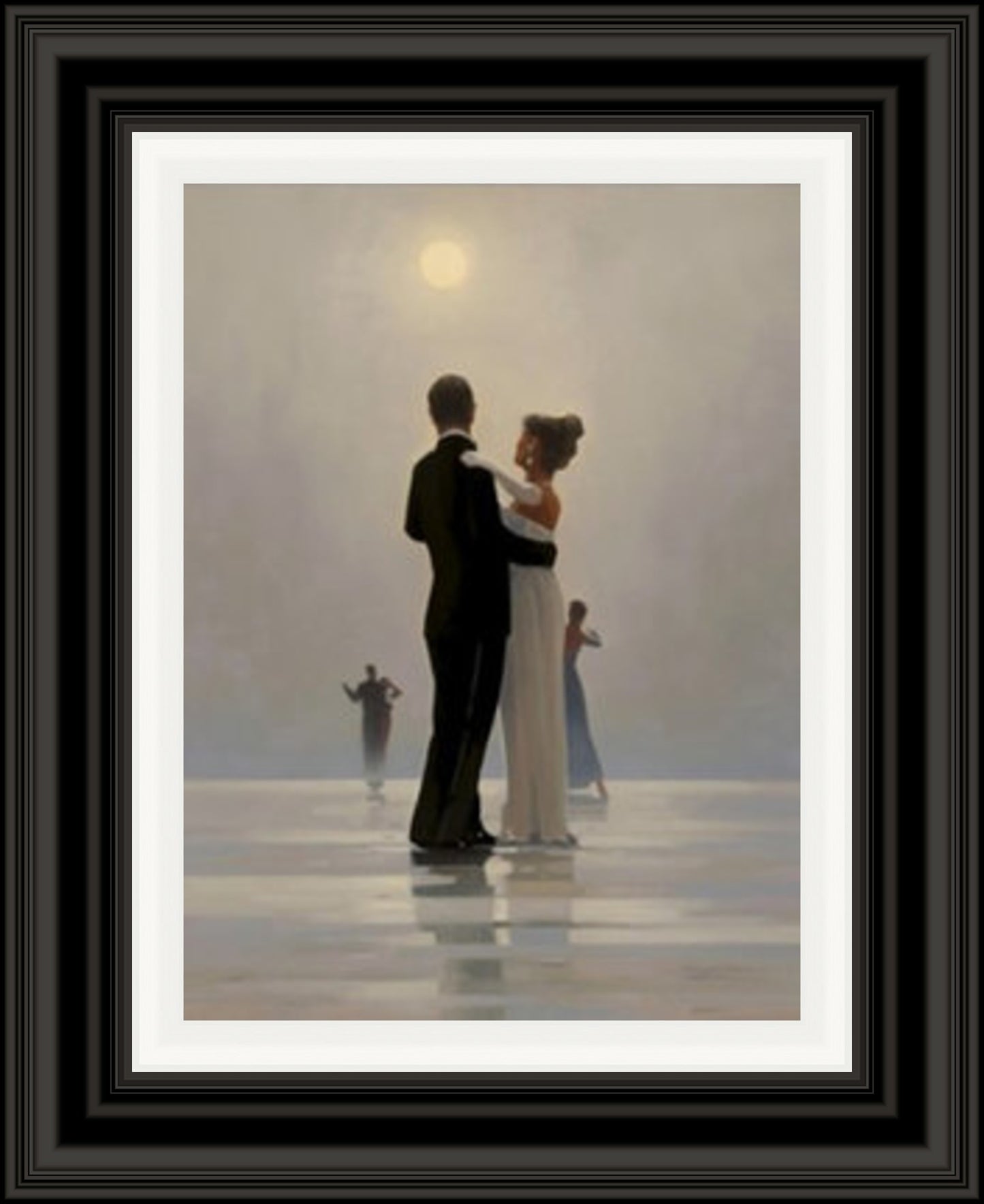 Dance Me to the End of Love by Jack Vettriano