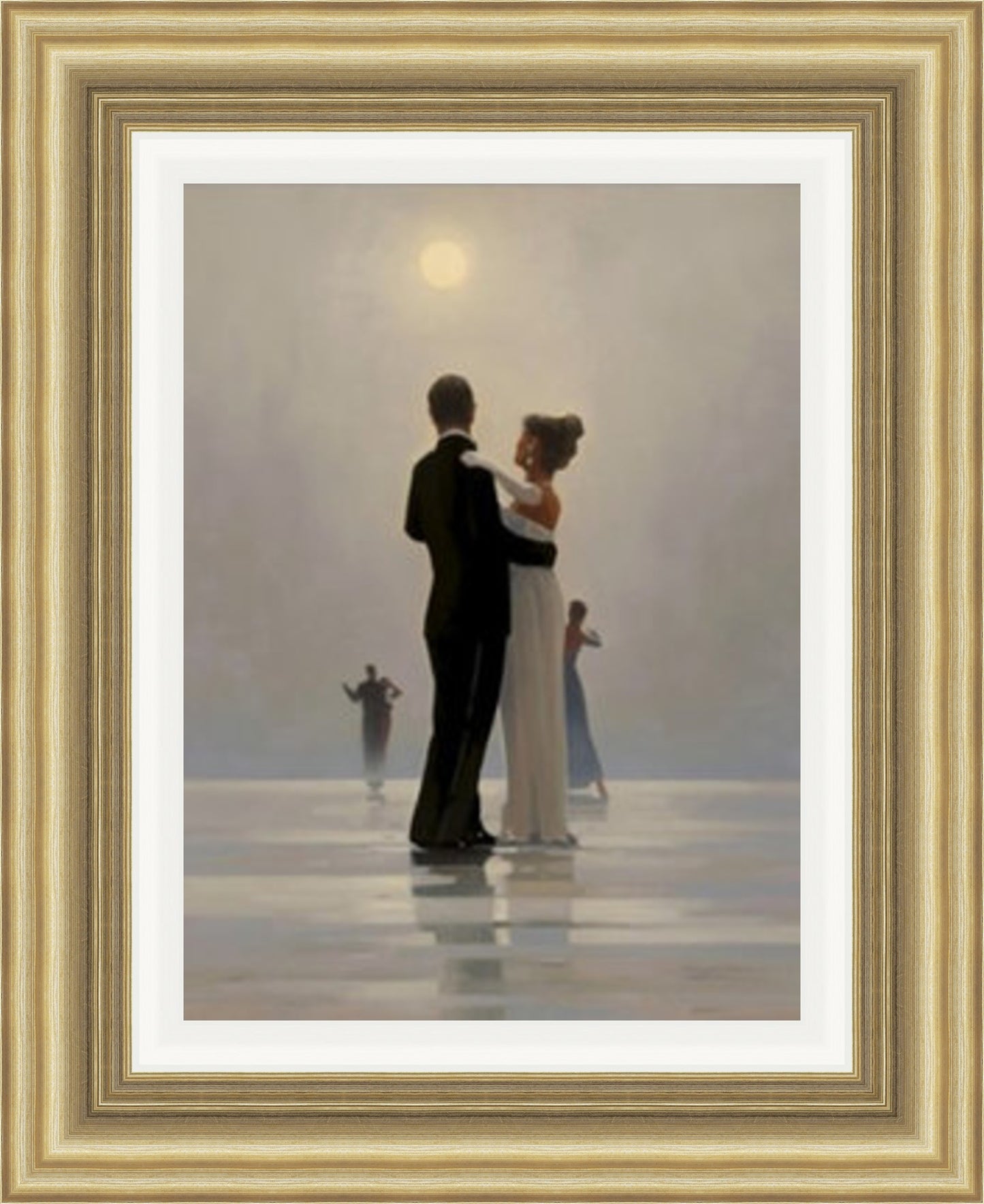 Dance Me to the End of Love by Jack Vettriano
