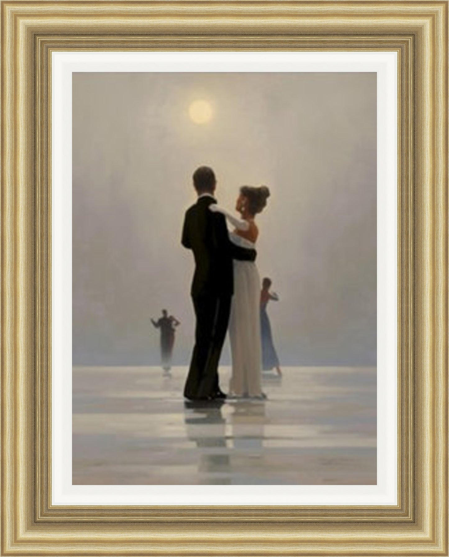 Dance Me to the End of Love by Jack Vettriano