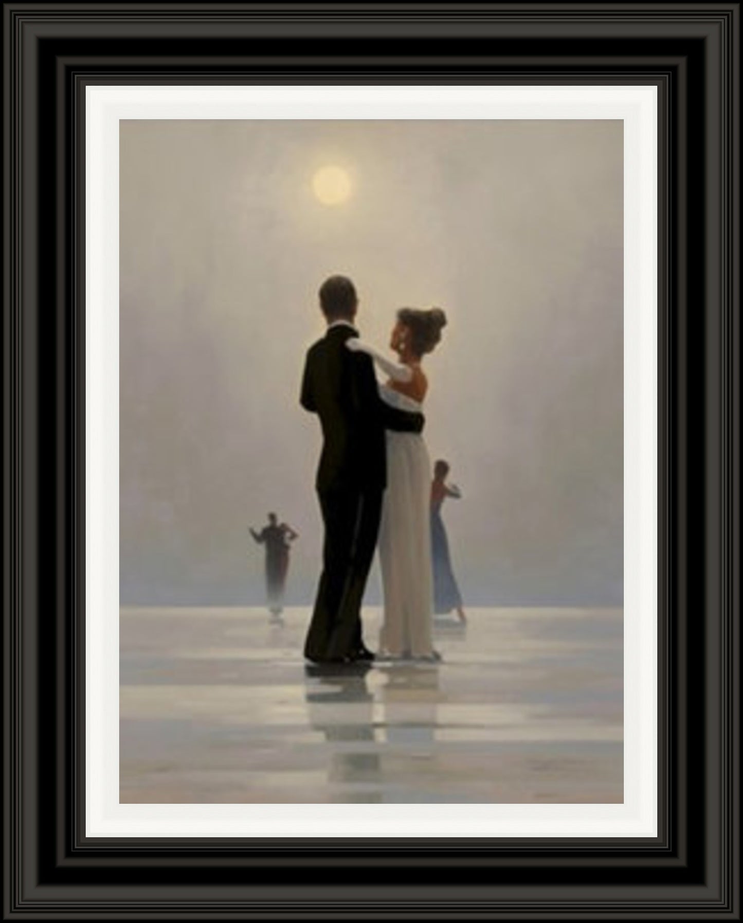 Dance Me to the End of Love by Jack Vettriano