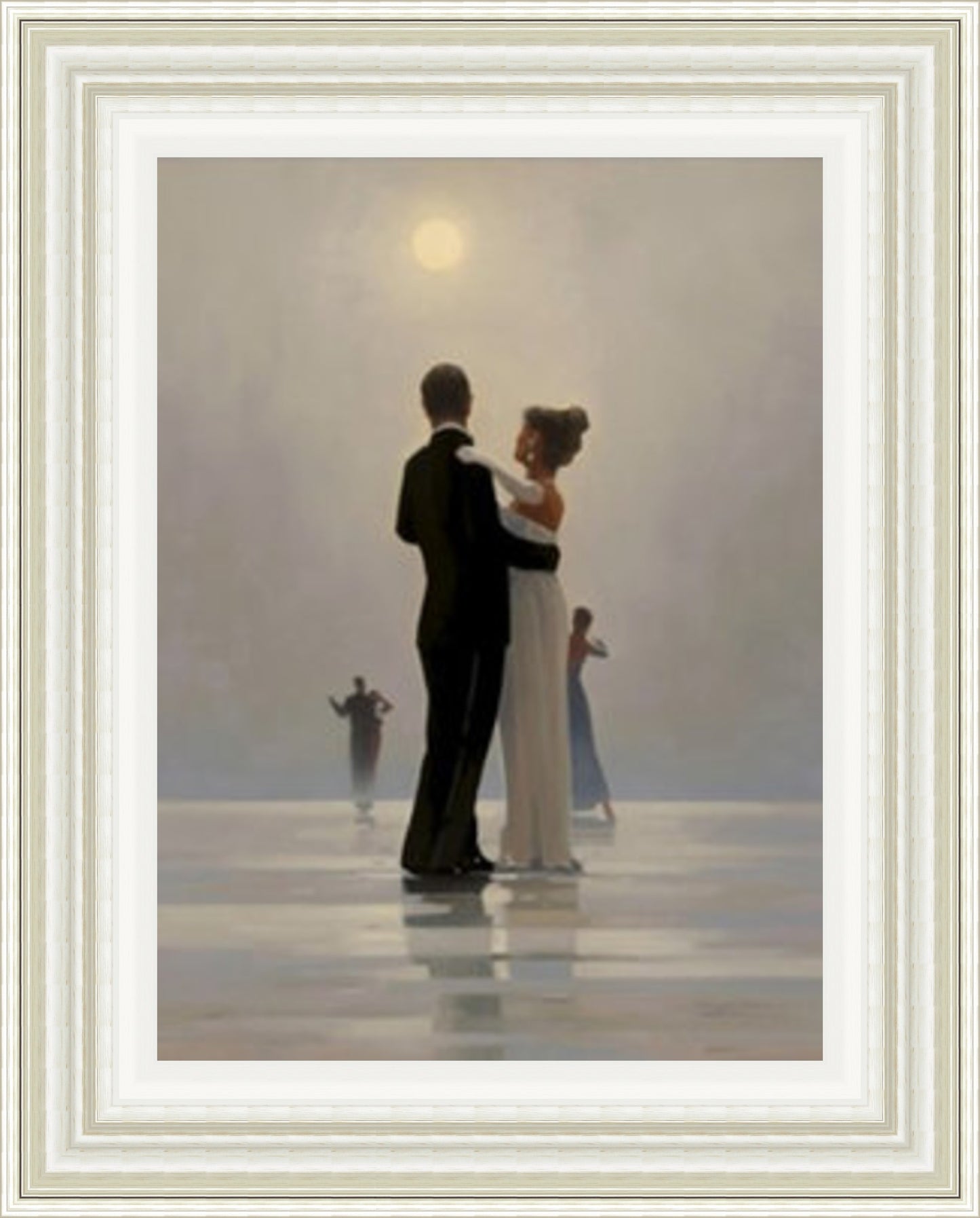 Dance Me to the End of Love by Jack Vettriano