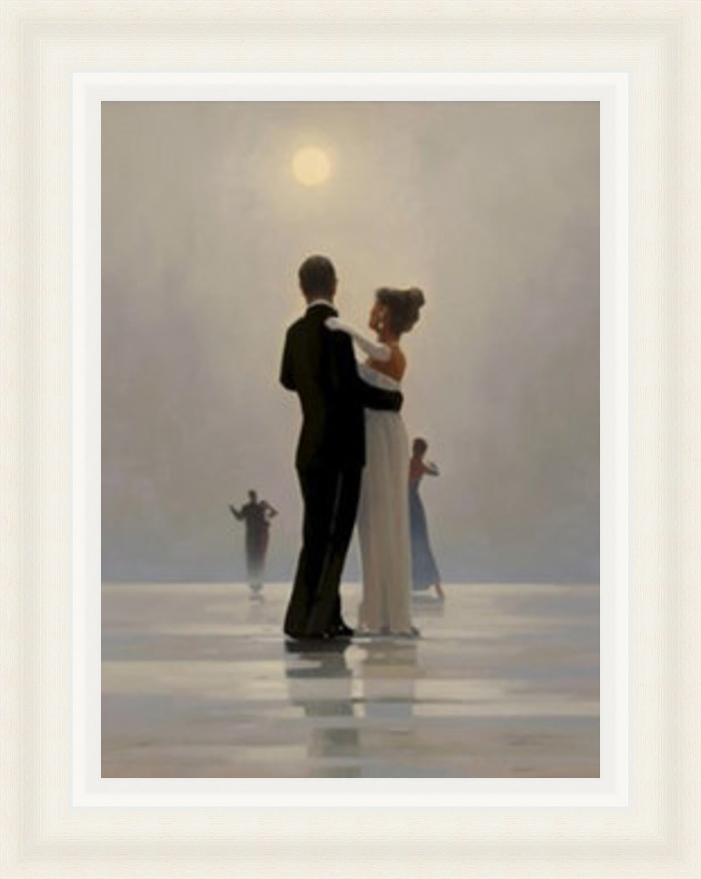 Dance Me to the End of Love by Jack Vettriano