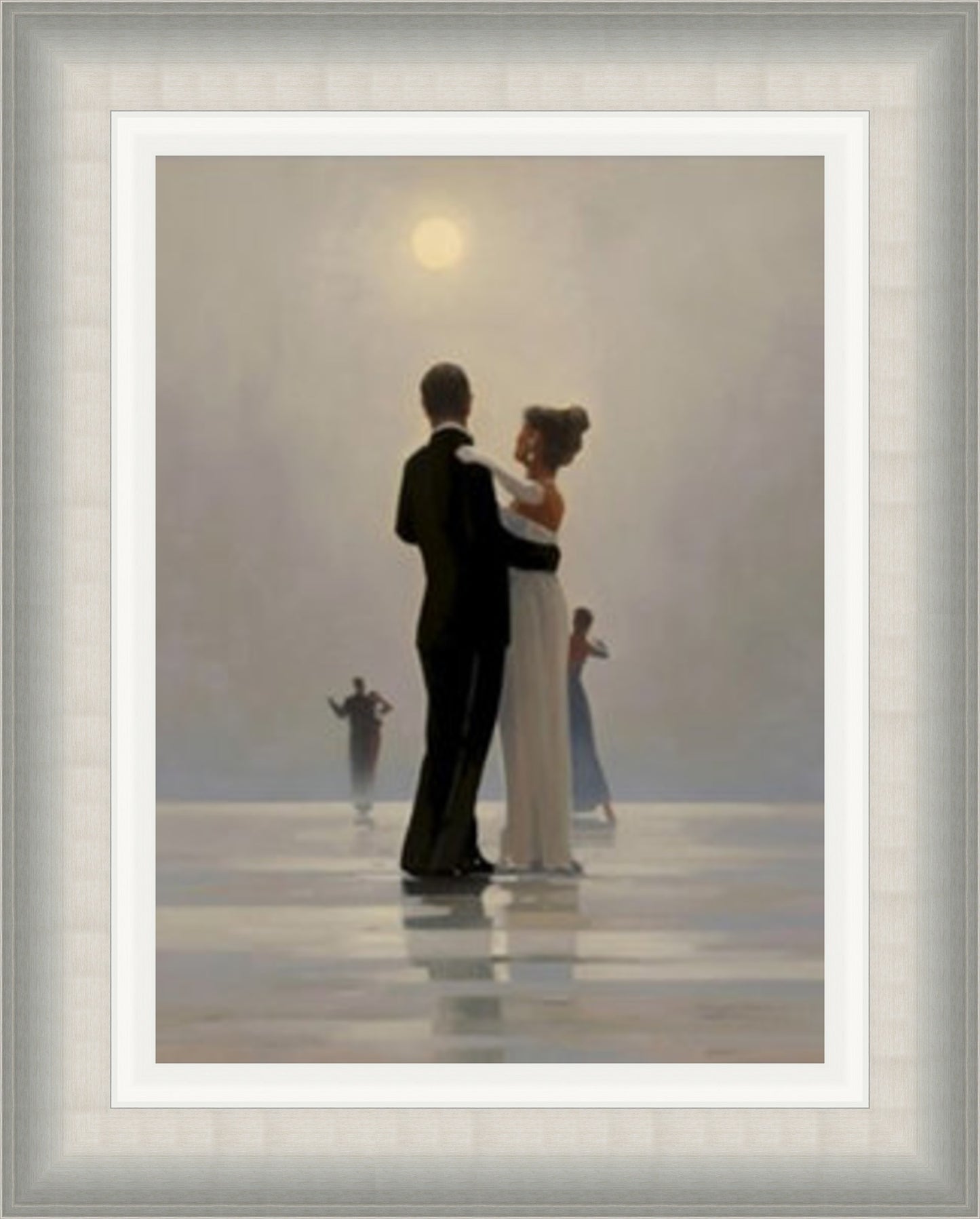 Dance Me to the End of Love by Jack Vettriano