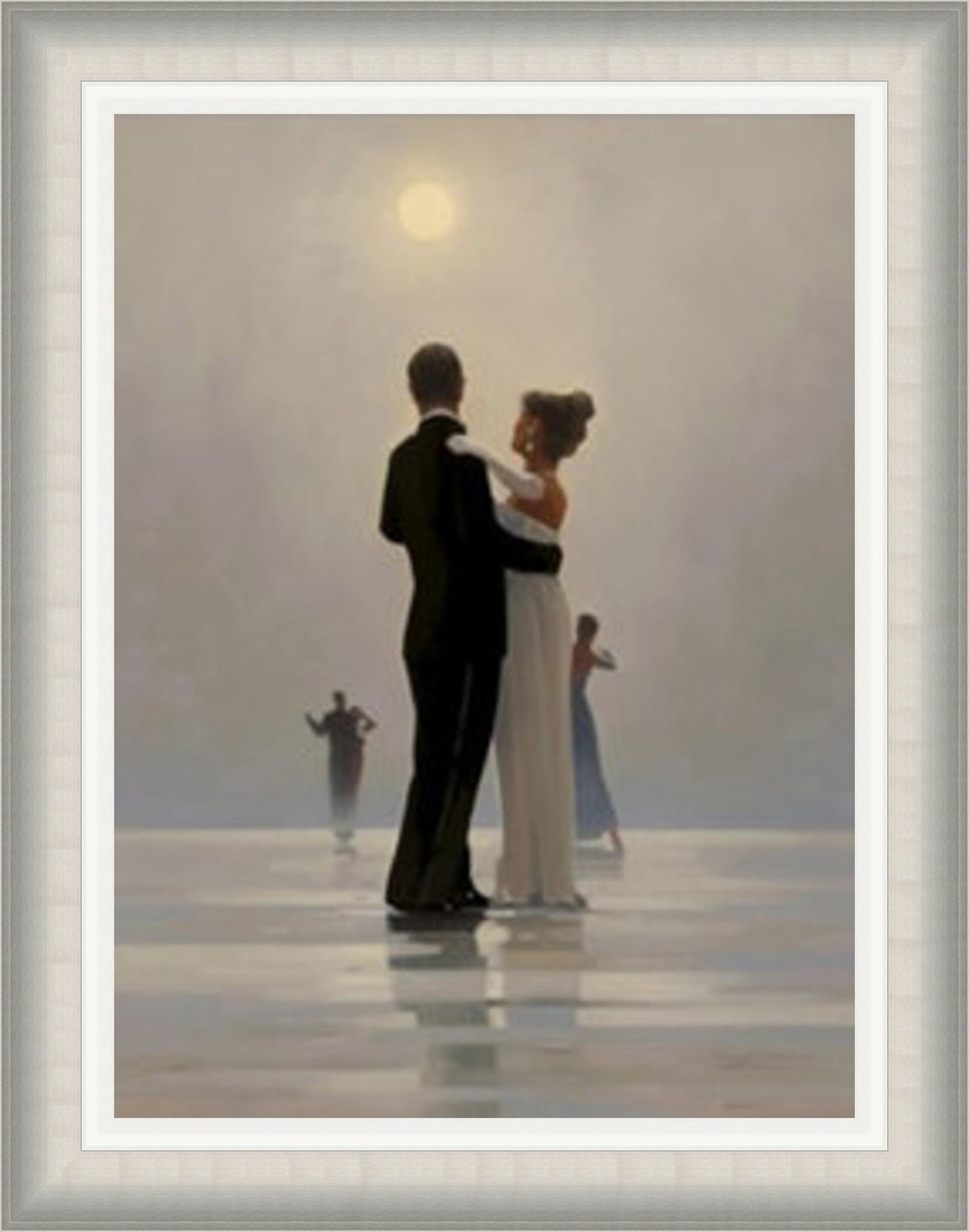 Dance Me to the End of Love by Jack Vettriano
