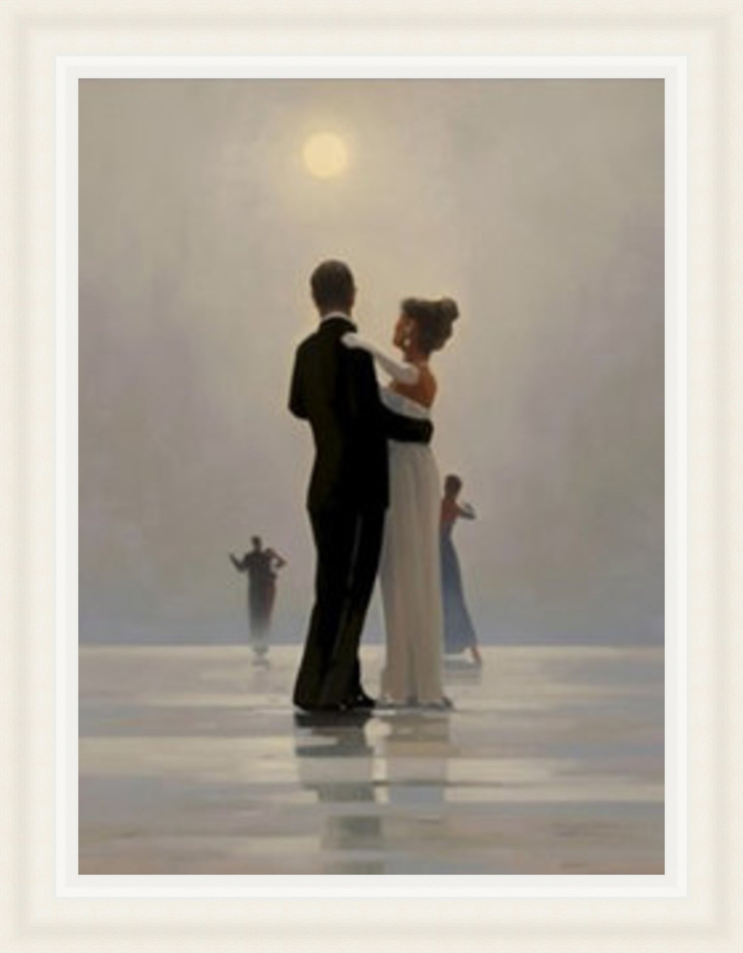 Dance Me to the End of Love by Jack Vettriano