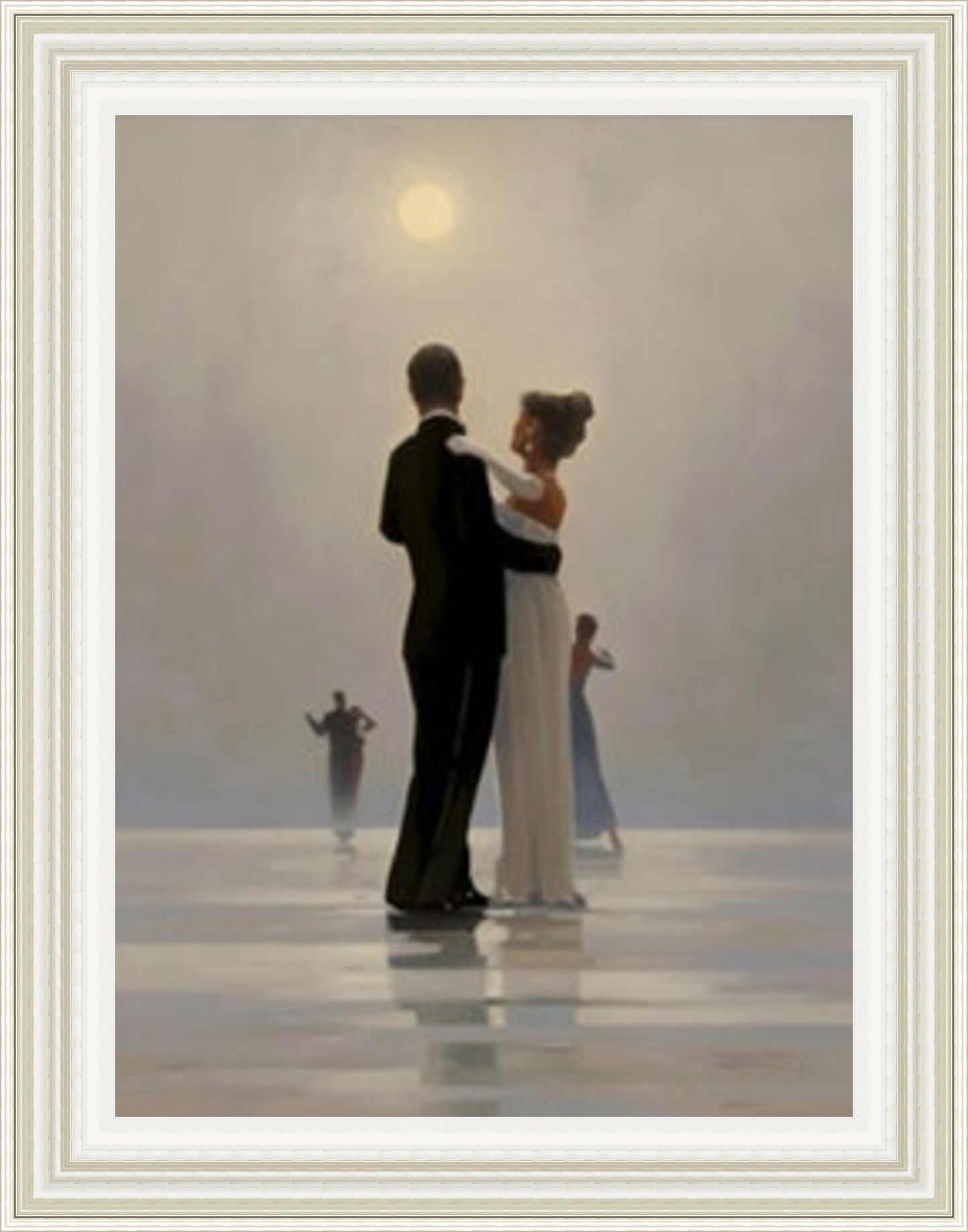 Dance Me to the End of Love by Jack Vettriano