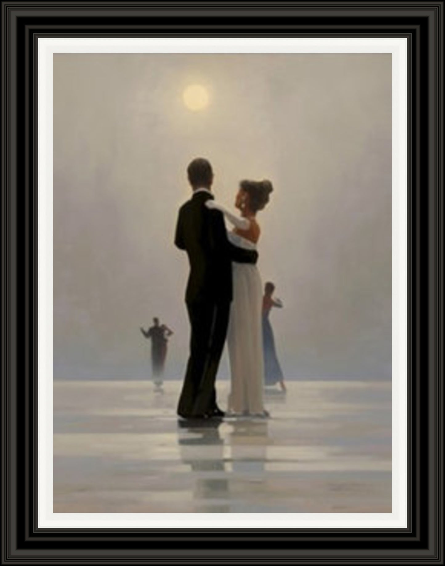 Dance Me to the End of Love by Jack Vettriano