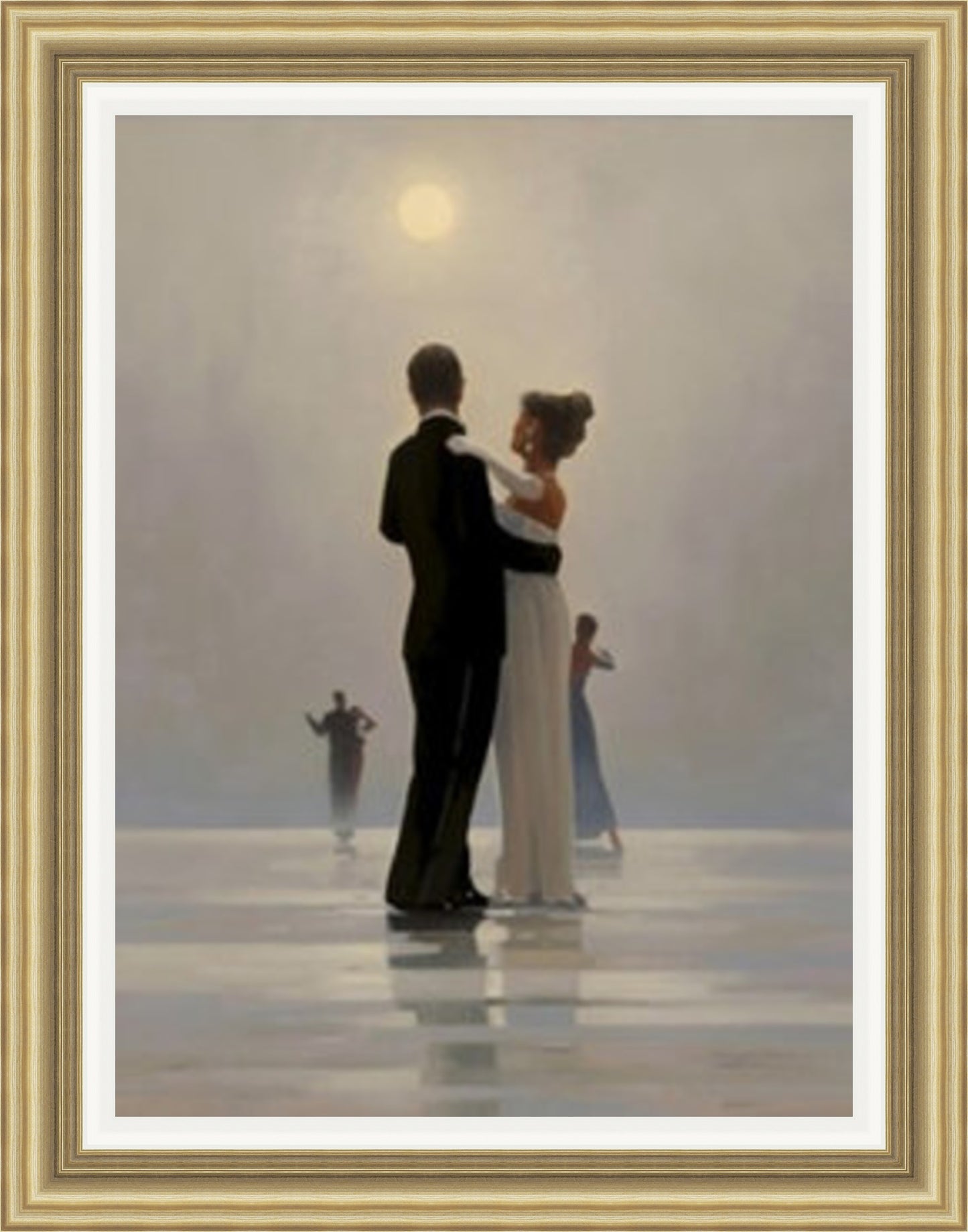 Dance Me to the End of Love by Jack Vettriano