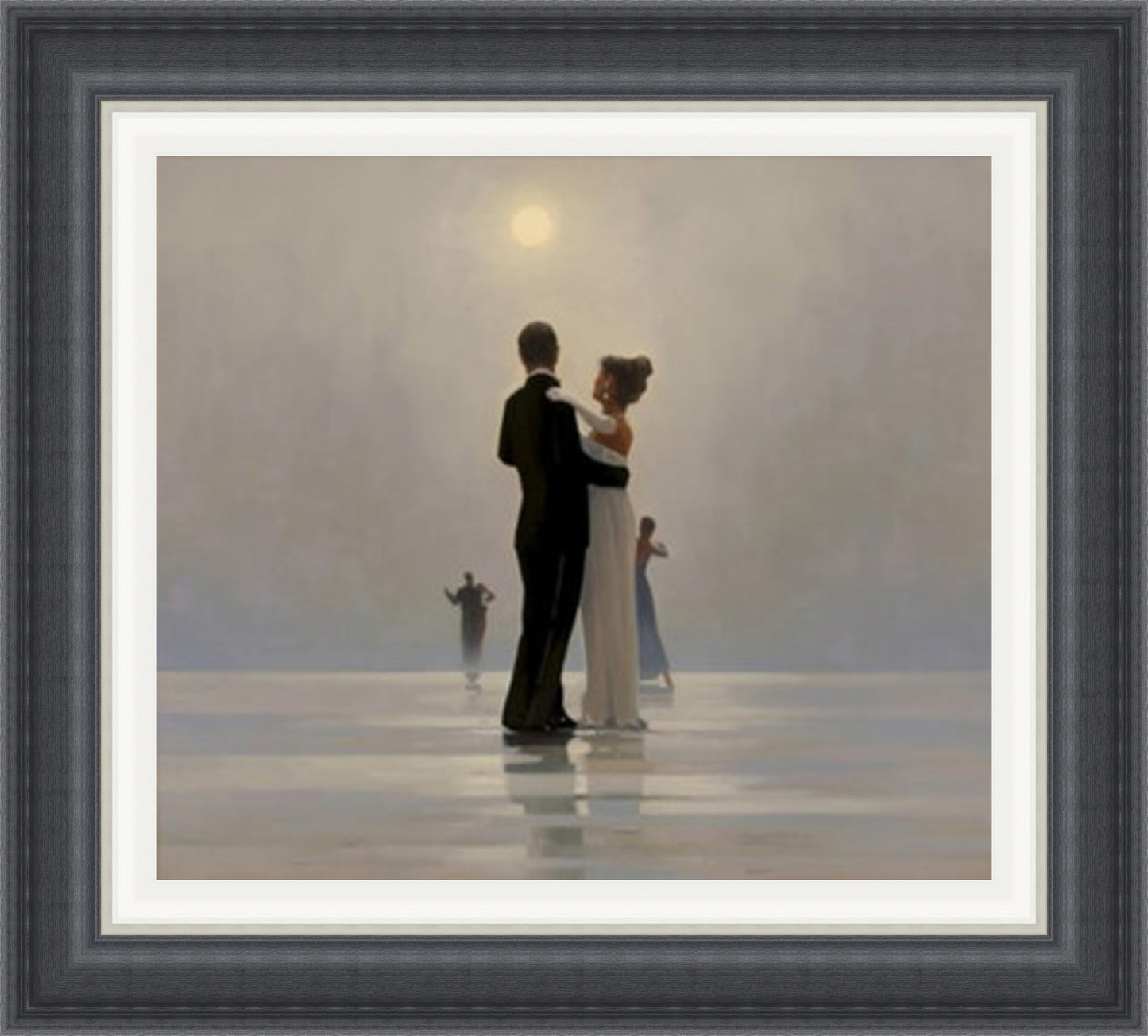 Dance Me to the End of Love by Jack Vettriano