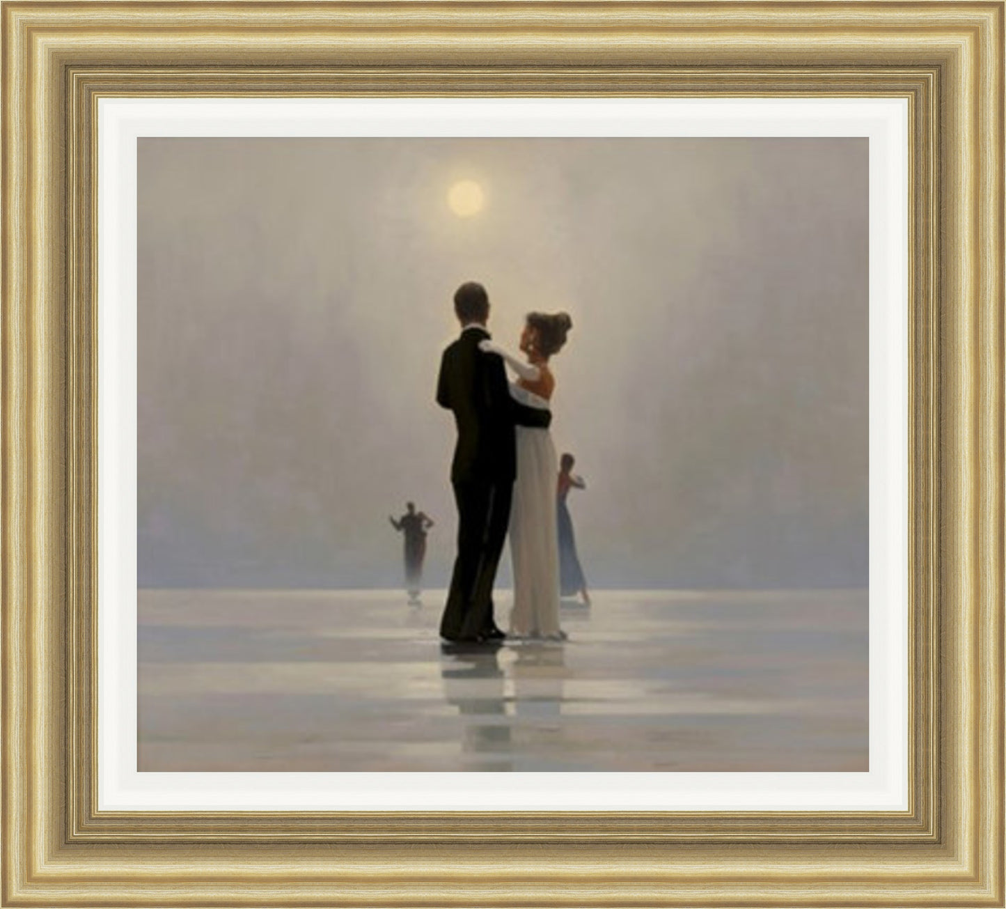 Dance Me to the End of Love by Jack Vettriano