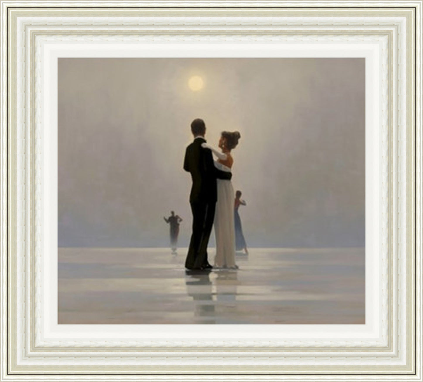 Dance Me to the End of Love by Jack Vettriano