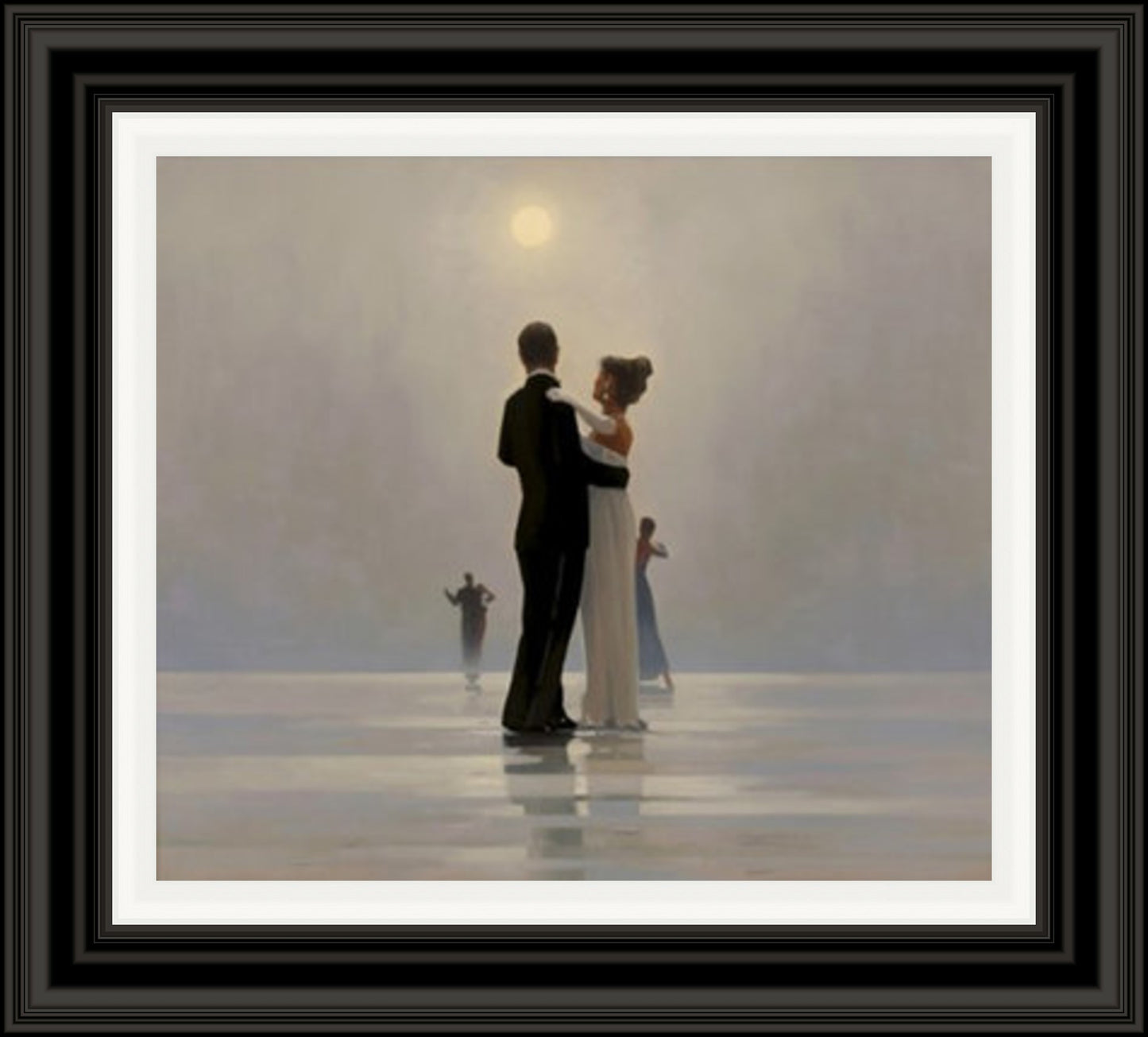 Dance Me to the End of Love by Jack Vettriano