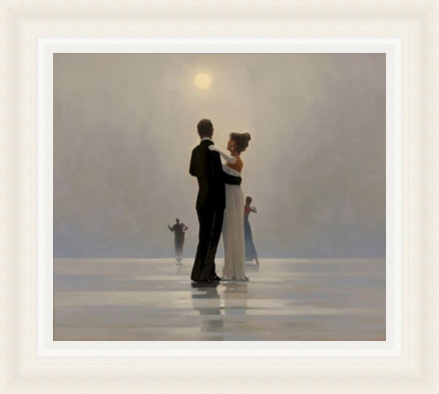 Dance Me to the End of Love by Jack Vettriano