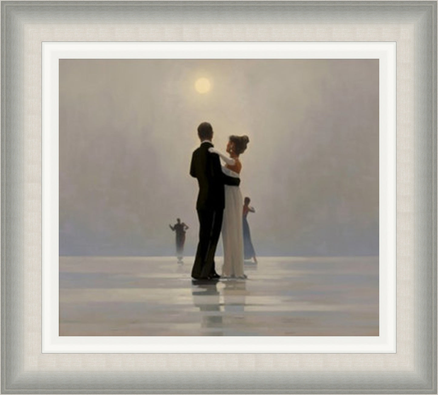 Dance Me to the End of Love by Jack Vettriano