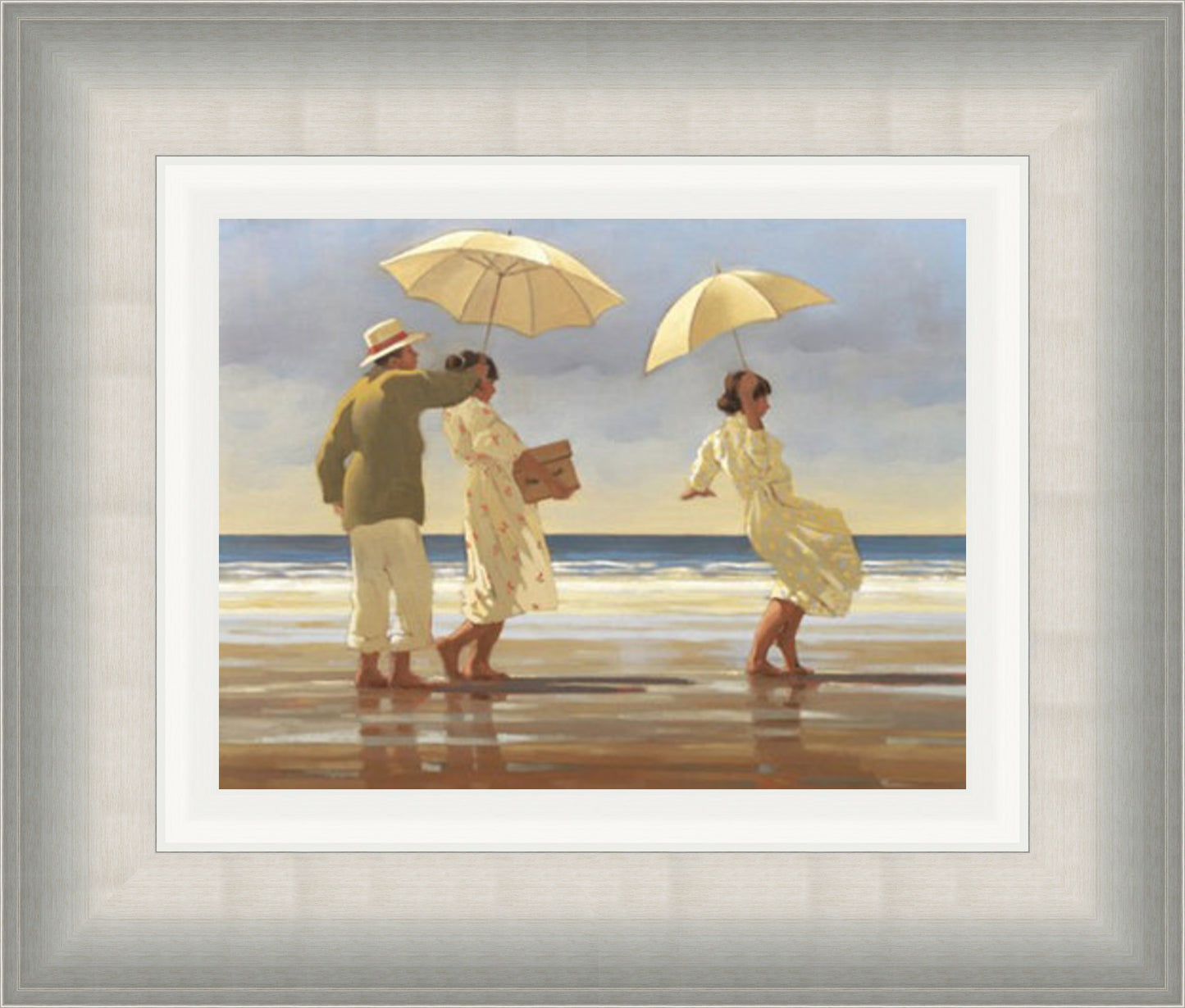 Picnic Party by Jack Vettriano