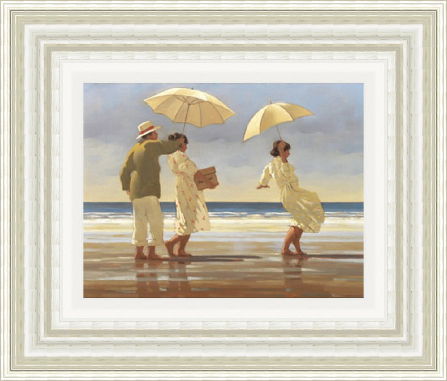 Picnic Party by Jack Vettriano